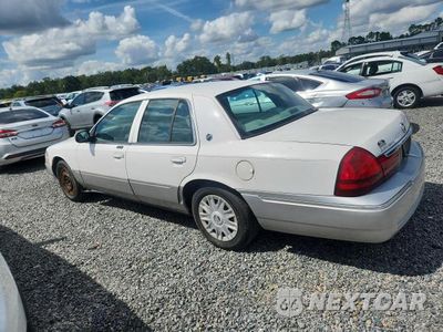 Drugie zdjęcie samochodu z przodu: 2004 MERCURY GRAND MARQUIS GS VIN:2MEFM74W34X644071 - miniatura