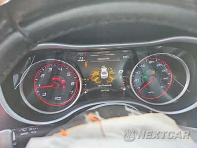 Zdjęcie 9 z 12 samochodu: 2016 DODGE CHARGER R/T VIN:2C3CDXCT5GH286180 - miniatura