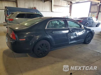 Trzecie zdjęcie samochodu z tyłu: 2010 CHEVROLET MALIBU LS VIN:1G1ZB5EBXAF318904 - miniatura