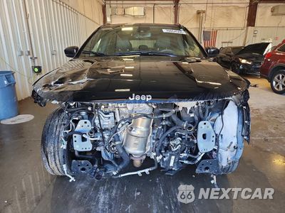 Piąte zdjęcie samochodu w środku: 2024 JEEP COMPASS LIMITED VIN:3C4NJDCN6RT159106 - miniatura