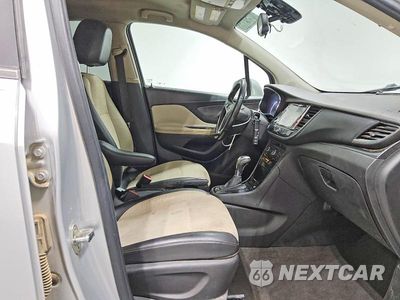 Zdjęcie 13 z 13 samochodu: 2017 BUICK ENCORE PREFERRED VIN:KL4CJASB2HB158297 - miniatura