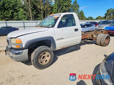 2005 GMC NEW SIERRA C3500 1GDJC34U85E277804 - główne zdjęcie licytacji z USA - miniatura