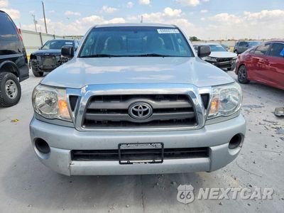 Piąte zdjęcie samochodu w środku: 2010 TOYOTA TACOMA BASE VIN:5TETX4CN5AZ700721 - miniatura