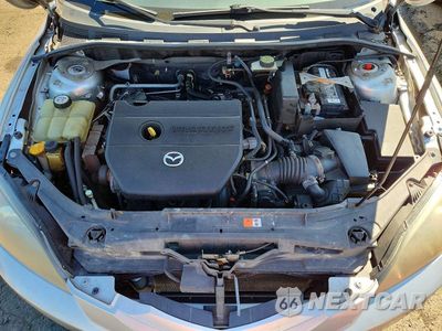Zdjęcie 11 z 12 samochodu: 2009 MAZDA 3 4D I VIN:JM1BK343891227808 - miniatura