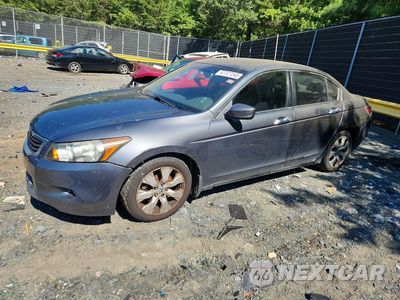 2009 HONDA ACCORD EXL 1HGCP36899A029139 - główne zdjęcie licytacji z USA - miniatura