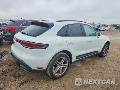 Trzecie zdjęcie samochodu z tyłu: 2023 PORSCHE MACAN BASE VIN:WP1AA2A54PLB06059 - miniatura