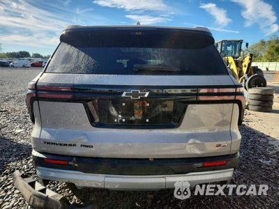 Zdjęcie 6 z 14 samochodu: 2027 CHEVROLET TRAVERSE Z71 VIN:1GNEVJKS8VJ134596 - miniatura