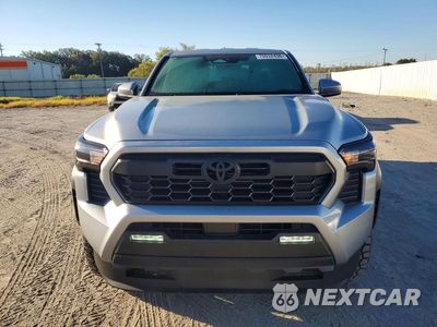 Piąte zdjęcie samochodu w środku: 2025 TOYOTA TACOMA TRD OFF-ROAD HV VIN:3TYLC5LN1ST049379 - miniatura
