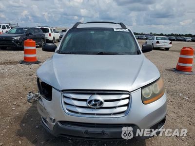Piąte zdjęcie samochodu w środku: 2011 HYUNDAI SANTA FE GLS VIN:5XYZG3AB6BG017354 - miniatura