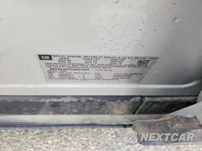 Zdjęcie 13 z 13 samochodu: 2018 CHEVROLET EQUINOX LT VIN:3GNAXJEV7JS557628 - miniatura