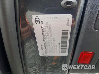 Zdjęcie 12 z 12 samochodu: 2021 AUDI S4 PRESTIGE VIN:WAUC4AF45MA029590 - miniatura