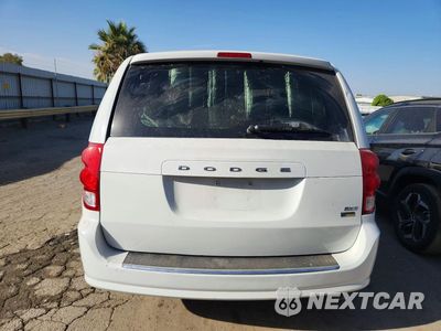 Zdjęcie 6 z 13 samochodu: 2016 DODGE GRAND CARAVAN SXT VIN:2C4RDGCG7GR168974 - miniatura