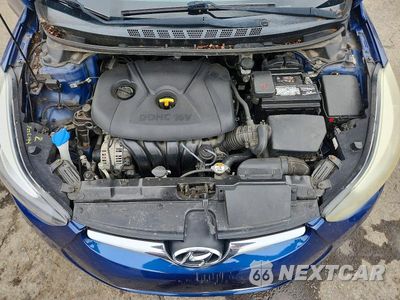 Zdjęcie 11 z 12 samochodu: 2016 HYUNDAI ELANTRA SE VIN:5NPDH4AE9GH680389 - miniatura