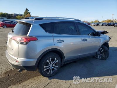 Trzecie zdjęcie samochodu z tyłu: 2016 TOYOTA RAV4 LE VIN:2T3ZFREV0GW304031 - miniatura