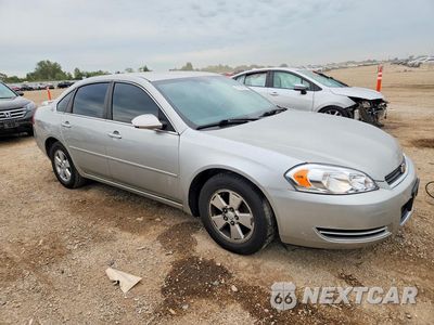 Czwarte zdjęcie samochodu z boku: 2008 CHEVROLET IMPALA LT VIN:2G1WT58K989285876 - miniatura