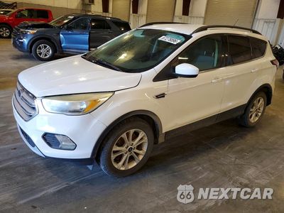 2018 FORD ESCAPE SE 1FMCU9GD2JUC34449 - główne zdjęcie licytacji z USA - miniatura