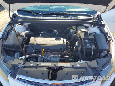Zdjęcie 11 z 12 samochodu: 2011 CHEVROLET CRUZE LS VIN:1G1PC5SH7B7144895 - miniatura