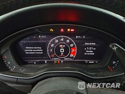 Zdjęcie 9 z 12 samochodu: 2018 AUDI S5 PRESTIGE VIN:WAUR4AF54JA031894 - miniatura