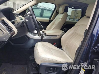 Zdjęcie 7 z 13 samochodu: 2019 LAND ROVER RANGE ROVER SPORT HSE VIN:SALWR2RV7KA417714 - miniatura