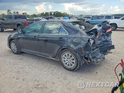 Drugie zdjęcie samochodu z przodu: 2013 TOYOTA CAMRY LE VIN:4T4BF1FK2DR302296 - miniatura