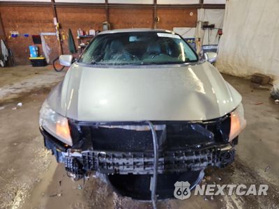 Piąte zdjęcie samochodu w środku: 2011 HONDA CR-Z EX VIN:JHMZF1D61BS000735 - miniatura