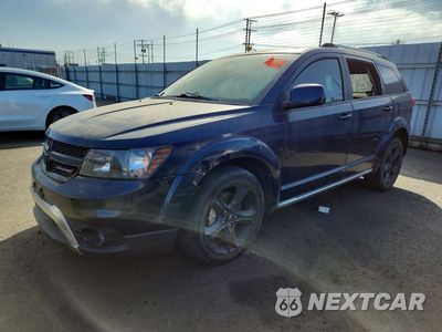 2020 DODGE JOURNEY CROSSROAD 3C4PDCGB0LT278934 - główne zdjęcie licytacji z USA - miniatura