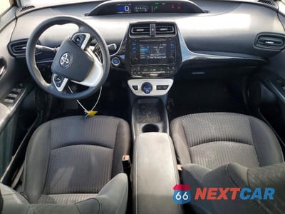 Zdjęcie 8 z 12 samochodu: 2017 TOYOTA PRIUS ONE VIN:JTDKBRFU1H3558743 - miniatura