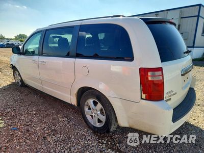 Drugie zdjęcie samochodu z przodu: 2010 DODGE GRAND CARAVAN SE VIN:2D4RN4DE0AR283158 - miniatura