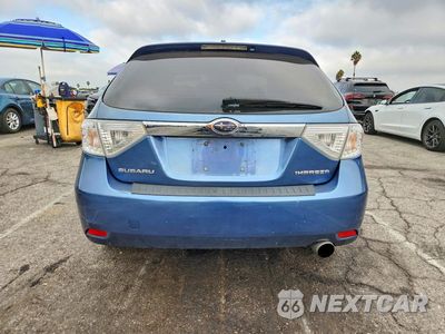 Zdjęcie 6 z 12 samochodu: 2008 SUBARU IMPREZA 2.5I VIN:JF1GH61638H823523 - miniatura
