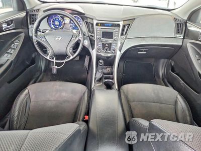 Zdjęcie 8 z 12 samochodu: 2014 HYUNDAI SONATA SE VIN:5NPEC4AC7EH818641 - miniatura