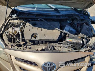Zdjęcie 11 z 12 samochodu: 2011 TOYOTA COROLLA LE VIN:2T1BU4EE2BC634265 - miniatura