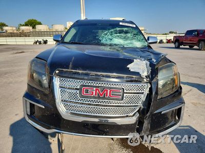 Piąte zdjęcie samochodu w środku: 2017 GMC TERRAIN DENALI VIN:2GKFLVE33H6199294 - miniatura