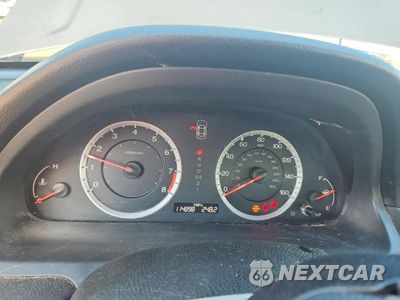 Zdjęcie 9 z 12 samochodu: 2012 HONDA ACCORD EXL VIN:1HGCP2F8XCA044122 - miniatura
