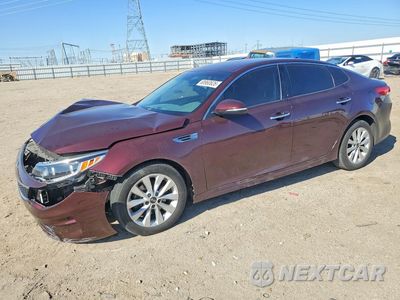 2017 KIA OPTIMA EX 5XXGU4L36HG140905 - główne zdjęcie licytacji z USA - miniatura