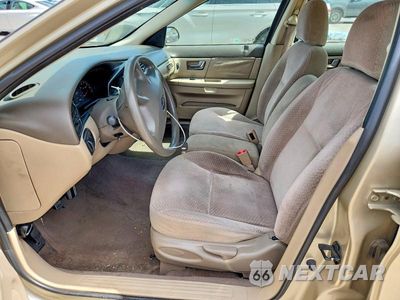 Zdjęcie 7 z 12 samochodu: 2001 FORD TAURUS LX VIN:1FAFP52U11G147042 - miniatura