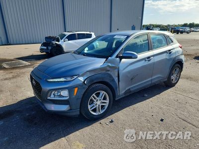 2019 HYUNDAI KONA SE KM8K12AA7KU240694 - główne zdjęcie licytacji z USA - miniatura