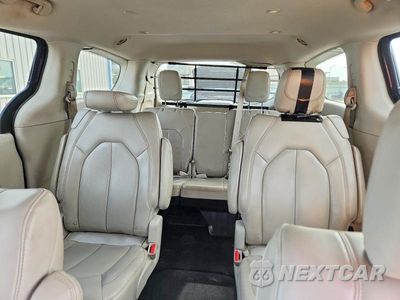 Zdjęcie 10 z 14 samochodu: 2021 CHRYSLER VOYAGER LXI VIN:2C4RC1DG5MR570678 - miniatura