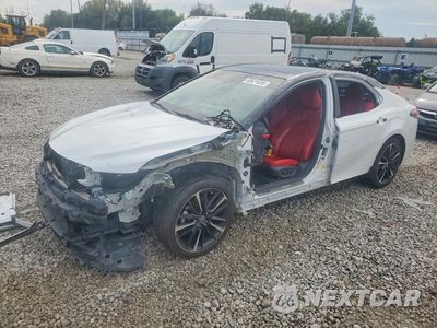 2019 TOYOTA CAMRY XSE 4T1B61HK7KU226823 - główne zdjęcie licytacji z USA - miniatura