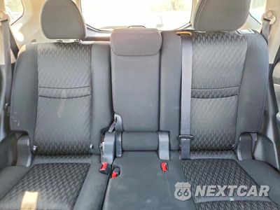 Zdjęcie 10 z 13 samochodu: 2017 NISSAN ROGUE SV VIN:KNMAT2MV3HP535811 - miniatura