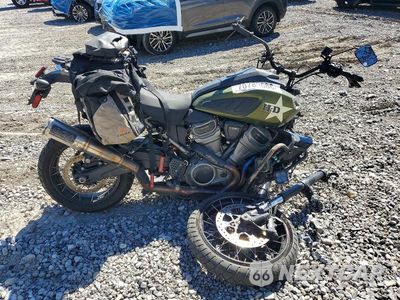 2022 HARLEY-DAVIDSON RA1250 S 1HD1ZES13NB319786 - główne zdjęcie licytacji z USA - miniatura