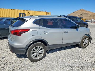 Trzecie zdjęcie samochodu z tyłu: 2019 NISSAN ROGUE SPORT SV VIN:JN1BJ1CR2KW318095 - miniatura