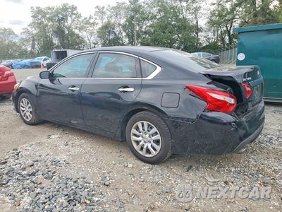 Drugie zdjęcie samochodu z przodu: 2017 NISSAN ALTIMA 2.5 S VIN:1N4AL3AP6HC275784 - miniatura