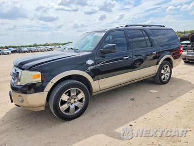 2010 FORD EXPEDITION EL EDDIE BAUER 1FMJK1H52AEB65794 - główne zdjęcie licytacji z USA - miniatura