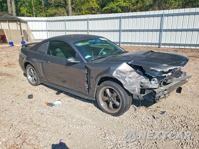 Czwarte zdjęcie samochodu z boku: 2003 FORD MUSTANG GT VIN:1FAFP42X73F317594 - miniatura