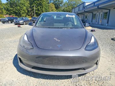 Piąte zdjęcie samochodu w środku: 2023 TESLA MODEL 3 VIN:5YJ3E1EA2PF549037 - miniatura