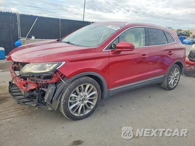 2015 LINCOLN MKC 5LMCJ1A93FUJ21922 - główne zdjęcie licytacji z USA - miniatura