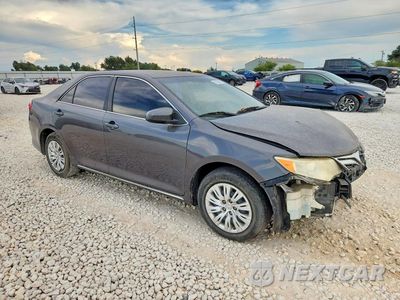 Czwarte zdjęcie samochodu z boku: 2014 TOYOTA CAMRY LE VIN:4T4BF1FK0ER390122 - miniatura