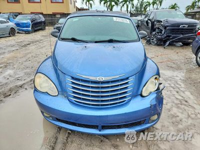 Piąte zdjęcie samochodu w środku: 2007 CHRYSLER PT CRUISER TOURING VIN:3C3JY55E37T618140 - miniatura