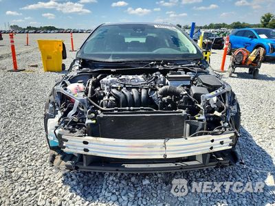 Piąte zdjęcie samochodu w środku: 2022 TOYOTA COROLLA LE VIN:5YFEPMAE8NP385663 - miniatura