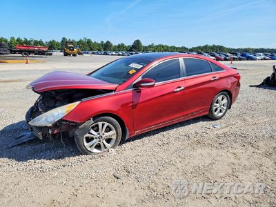 2013 HYUNDAI SONATA LIMITED 5NPEC4AC4DH535404 - główne zdjęcie licytacji z USA - miniatura